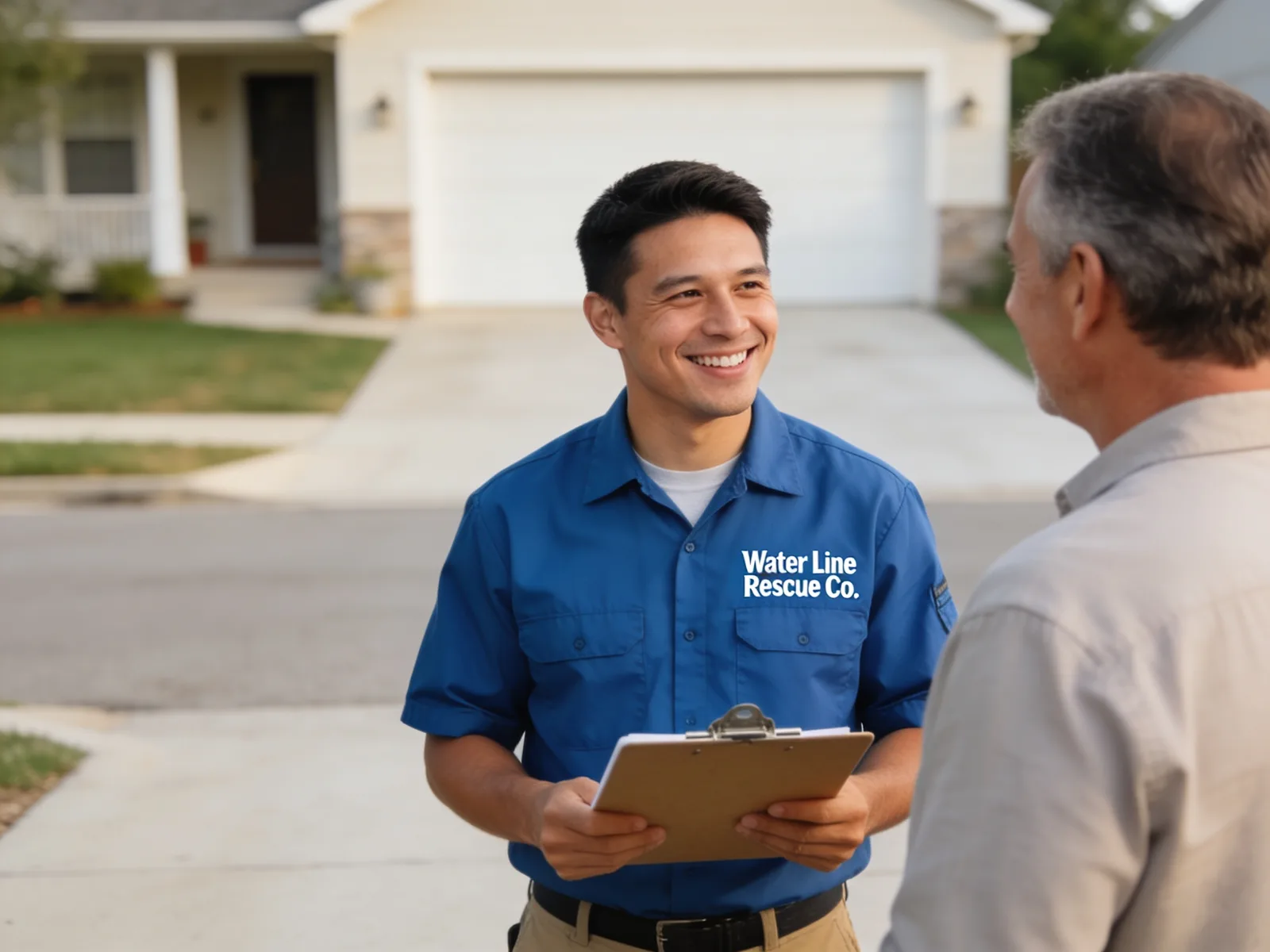 Water Line Repair Wapiti, WY FAQs